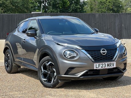 Nissan Juke N-CONNECTA