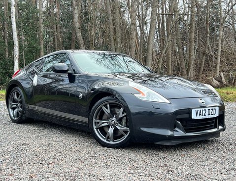 Nissan 370Z 3.7 370Z GT Edition V6 Semi-Auto 3dr 1