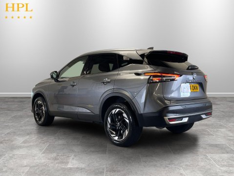 Nissan Qashqai 1.3 DIG-T MHEV N-Connecta SUV 5dr Petrol Hybrid XTRON Euro 6 (s/s) (158 ps) 5
