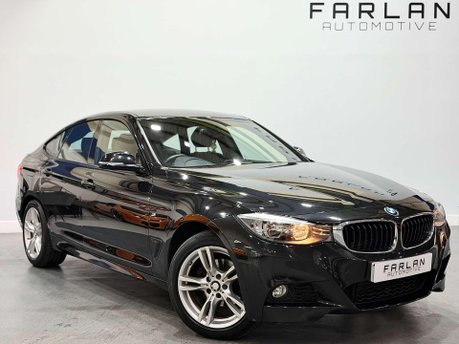 BMW 3 Series 2.0 320d M Sport GT 5dr Diesel Auto xDrive Euro 6 (s/s) (190 ps)
