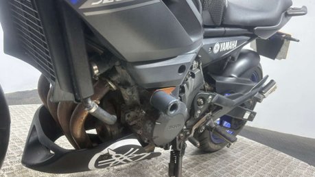 Yamaha XJ6 600 2013 43K GREAT RUNNING COMMUTER BIKE 600CC NAKED 14