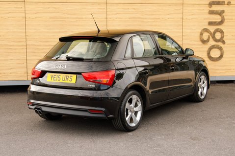 Audi A1 SPORTBACK TFSI SPORT 2