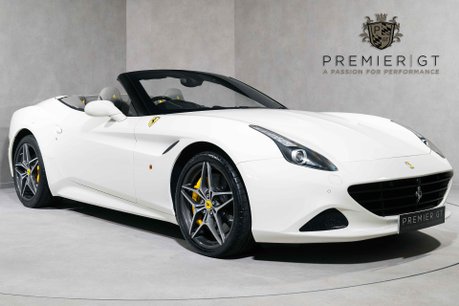 Ferrari California T. NOW SOLD. SIMILAR REQUIRED. PLEASE CALL 01903 254800. 1
