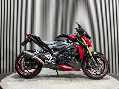 Suzuki GSX-S ABS GSXS1000 2016 ONLY 29K RUNS / RIDES GREAT PROJECT NAKED 1000CC