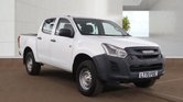 Isuzu D-Max Utility | 1.9 LT | Double Cab | Tow Bar | Air Con | EURO 6 | NO VAT 2
