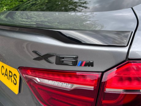 BMW X6 3.0 30d M Sport Auto xDrive Euro 6 (s/s) 5dr 40