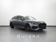 Audi RS4 2.9 TFSI V6 Vorsprung Estate 5dr Petrol Tiptronic quattro Euro 6 (s/s) (450 1