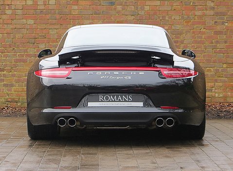 Porsche 911 (991) Targa 4S 17