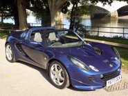 Lotus Elise S2 Sports Tourer 9