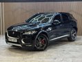 Jaguar F-Pace 3.0 F-PACE V6 S AWD D Auto 4WD 5dr 36