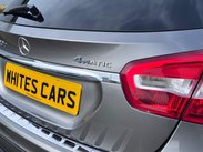 Mercedes-Benz GLA 2.1 GLA220d AMG Line 7G-DCT 4MATIC Euro 6 (s/s) 5dr 63
