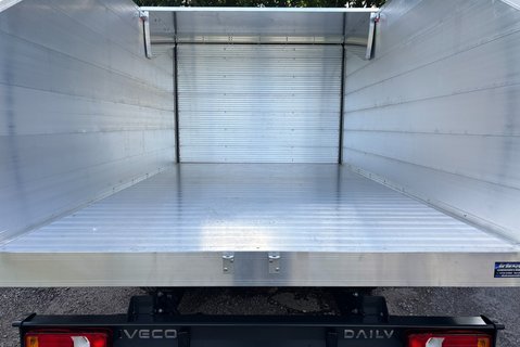 Iveco Daily 35C18H 3750WB Arborous Toolbox Tipper - Comfort Pack 13
