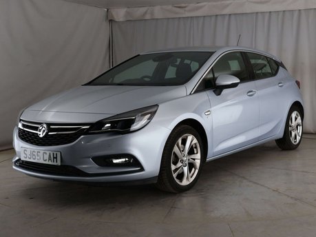Vauxhall Astra 1.4 Astra SRi T S/S Auto 5dr