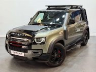 Land Rover Defender 3.0 P400 MHEV X SUV 5dr Petrol Auto 4WD Euro 6 (s/s) (400 ps) 14