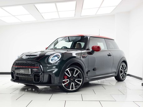Mini Hatch 2.0 John Cooper Works Auto 3dr