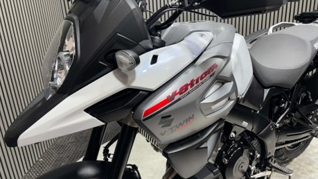 Suzuki V-Strom 1000 2017 15K ADVENTURE BIKE 1000CC LONG MOT WARRANTY TOURER 31