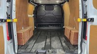 Ford Transit Custom 2.0 300 EcoBlue Limited Panel Van 5dr Diesel Auto L1 H1 Euro 6 (s/s) (130 p 33