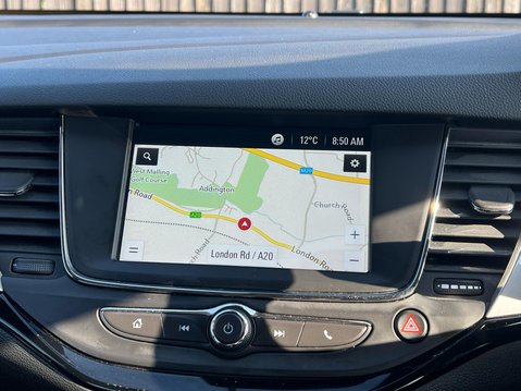 Vauxhall Astra SRI NAV 28