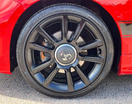 Abarth 595 1.4 595c Turismo 2dr 13