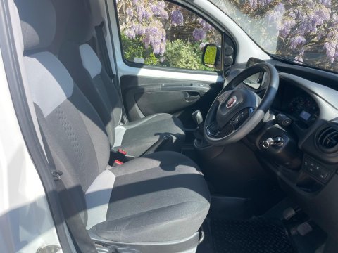Fiat Fiorino 1.3 MultiJetII Tecnico Car Derived Van 5dr Diesel Manual Euro 6 (s/s) (80 b 22