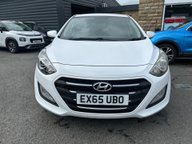 Hyundai i30 CRDI SE BLUE DRIVE 3