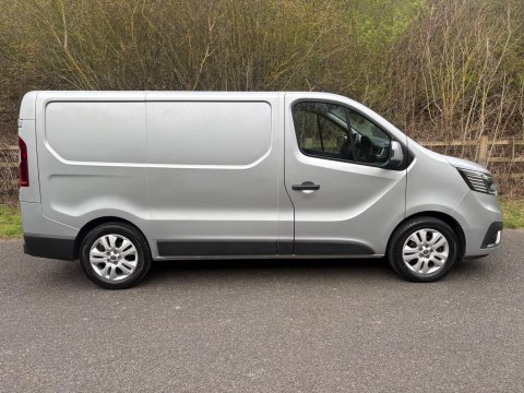 Renault Trafic SL28 SPORT DCI 13