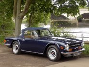 Triumph TR6 150bhp Sports 49