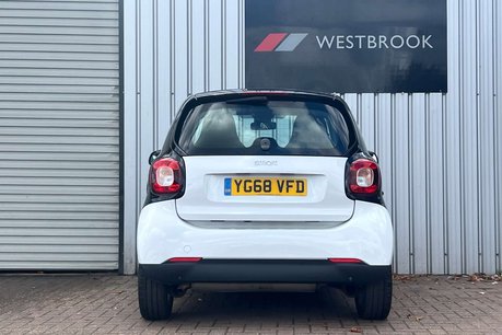 Smart Fortwo Coupe 1.0 Passion Coupe 2dr Petrol Manual Euro 6 (s/s) (71 ps) 12