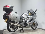 Kawasaki ZZR 2004 ONLY 29K FULL LUGGAGE NEW MOT SERVICED BIG CC TOURER 2