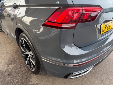 Volkswagen Tiguan 1.5 TSI R-Line DSG Euro 6 (s/s) 5dr 35