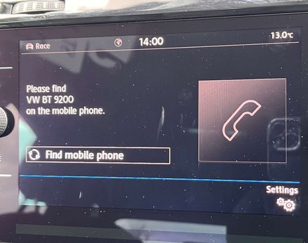 Volkswagen Golf 2.0 Golf R TSi 4WD 5dr 41