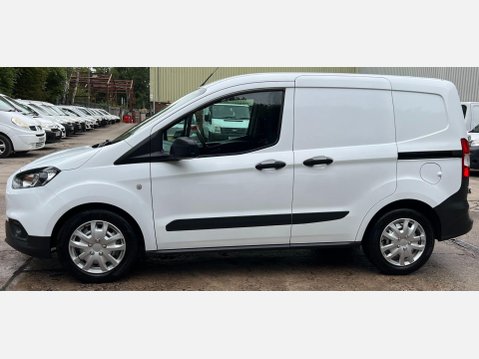 Ford Transit Courier 1.0 EcoBoost Leader Panel Van 4dr Petrol Manual L1 Euro 6 (s/s) (100 ps) 25