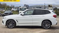 BMW X3 2.0 20d M Sport SUV 5dr Diesel Auto xDrive Euro 6 (s/s) (190 ps) 10