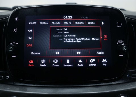 Fiat 500 1.0 500 Dolcevita MHEV 3dr 15