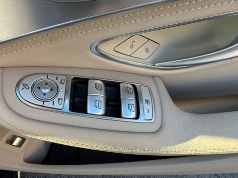 Mercedes-Benz C Class 2.1 C220 BlueTEC Sport Saloon 4dr Diesel G-Tronic+ Euro 6 (s/s) (170 ps) 20