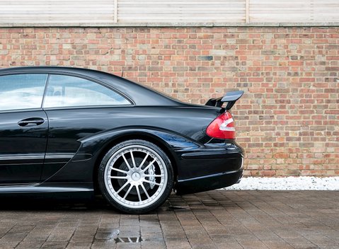 Mercedes-Benz CLK DTM AMG 23