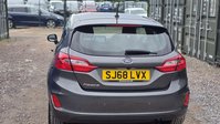 Ford Fiesta 1.0T EcoBoost Zetec Hatchback 3dr Petrol Auto Euro 6 (s/s) (100 ps) 27