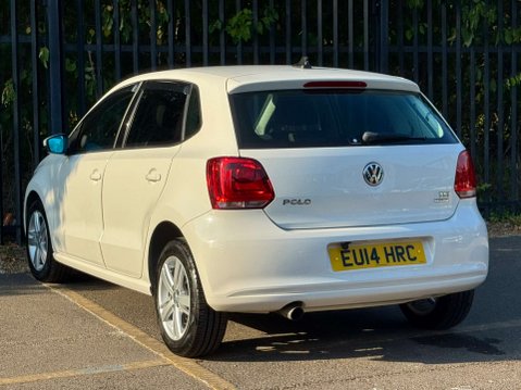 Volkswagen Polo 1.2 TSI BlueMotion Tech Match Edition Hatchback 5dr Petrol DSG Euro 6 (s/s) 35