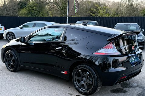 Honda CR-Z I-VTEC IMA SPORT - TWO OWNERS - SERVICE HISTORY - £35 ROAD TAX  2