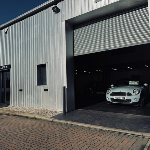 The Mini Shop Bristol 4