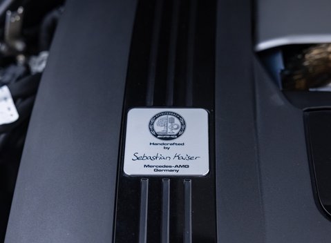 Mercedes-Benz G Class AMG G 63 MAGNO EDITION 38