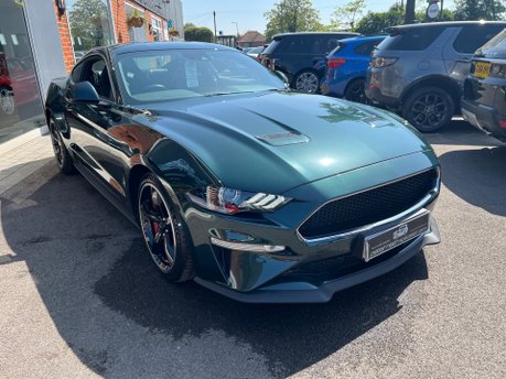 Ford Mustang BULLITT 6