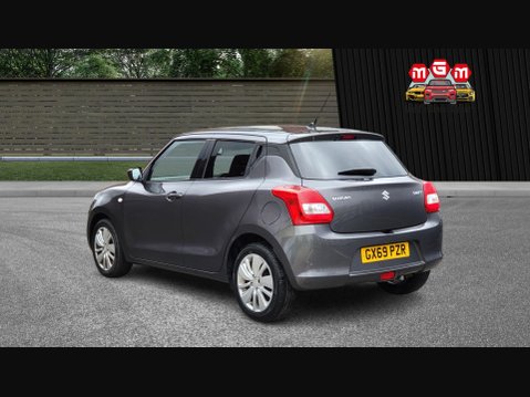 Suzuki Swift SZ-T BOOSTERJET 5