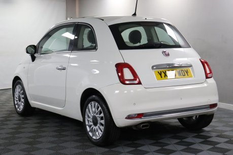 Fiat 500 LOUNGE 10
