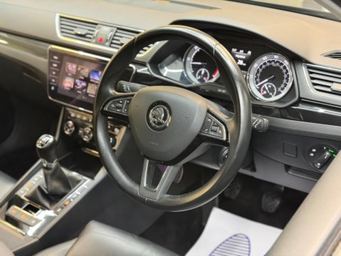 Skoda Superb 2.0 TDI Laurin & Klement Euro 6 (s/s) 5dr 32