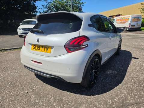 Peugeot 208 1.6 208 GTi 30th e-THP 3dr 16