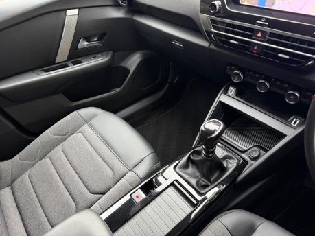 Citroen C4 PURETECH C-SERIES EDITION S/S 12