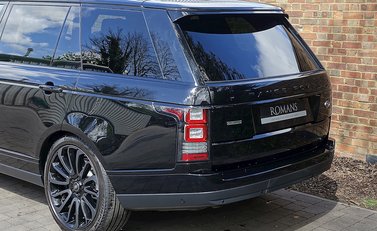 Land Rover Range Rover 5.0 Supercharged Autobiography LWB 7
