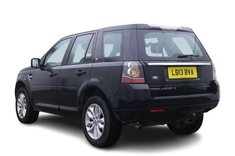 Land Rover Freelander 2 2.2 TD4 GS SUV 5dr Diesel CommandShift 4WD Euro 5 (150 ps) 4
