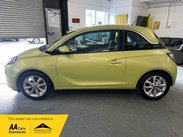 Vauxhall Adam 1.2 16v JAM Euro 5 3dr 9